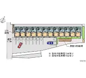 松江市竹矢町 月極駐車場